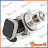 Vanne EGR pour MERCEDES-BENZ | 0892399, 73-0166